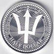 2025. Onza Samoa. Tridente