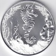 2025. Onza Samoa. Caballito de mar