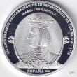 2026. Independencia EEUU. 10 euros Isabel I