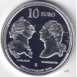 2026. Independencia EEUU. 10 euros Isabel I