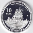 2026. Independencia EEUU. 10 euros Jose Solano y Bote