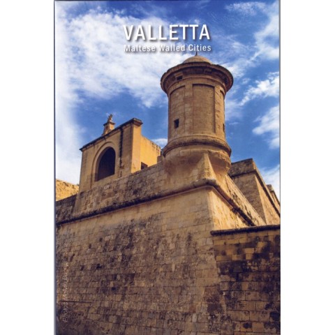 2026. 2 Euros Malta. La Valeta coincard