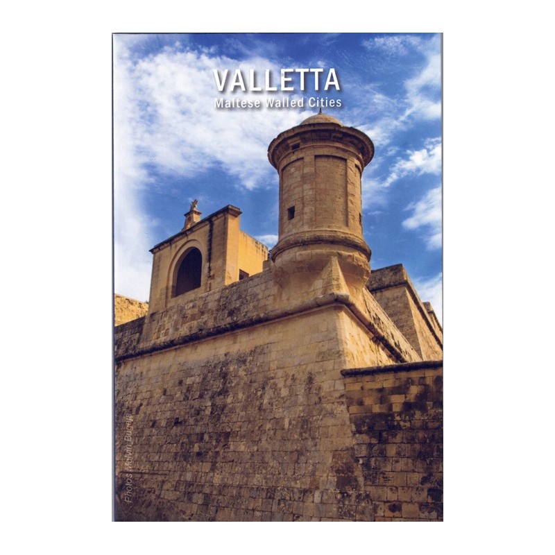 2026. 2 Euros Malta. La Valeta coincard