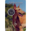 2026. 2 Euros Malta. Perro coincard