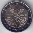 2026. 2 Euros Lituania. Independencia energetica