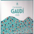 2026. 10 euros Gaudi. Parque Güell
