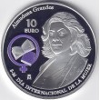 2026. Dia de la Mujer. Almudena Grandes. 10 euros