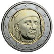 2013. 2 Euros Italia "Boccaccio"