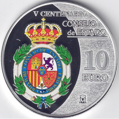 2026. V Cent. Consejo de Estado