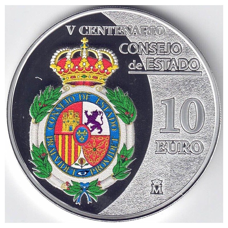 2026. V Cent. Consejo de Estado