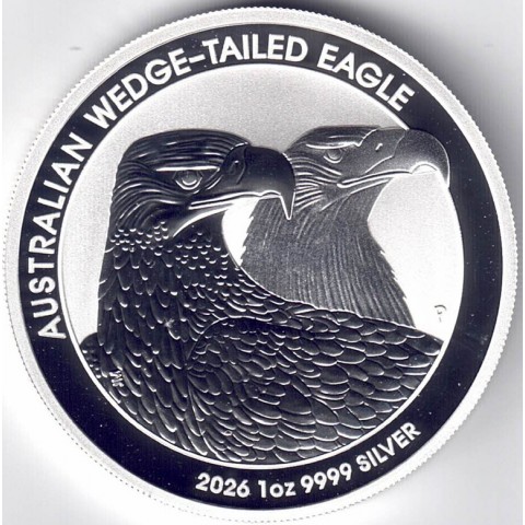 2026. Onza Australia. Aguila