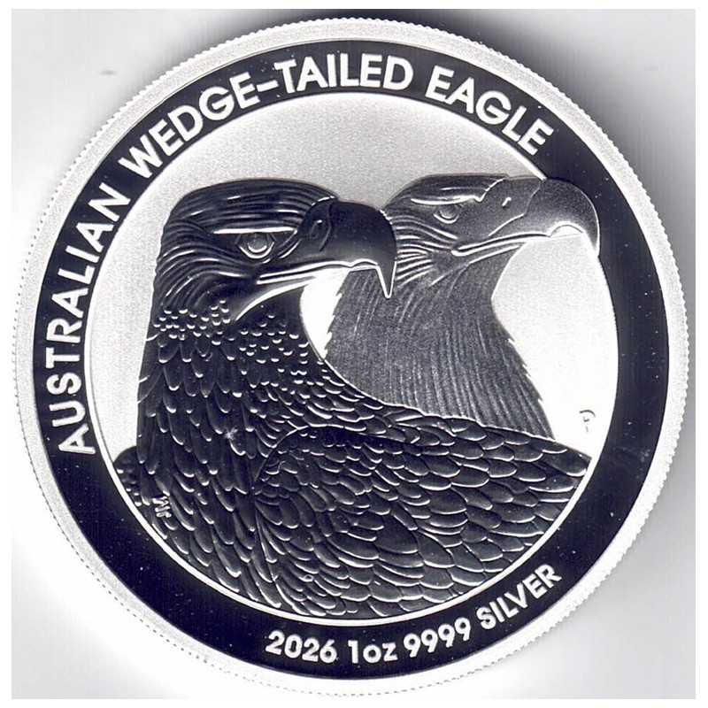2026. Onza Australia. Aguila