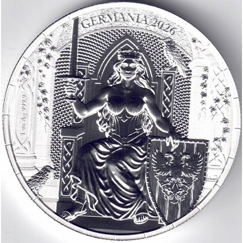 2026. Onza Alemania. Germania