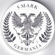 2026. Onza Alemania. Germania