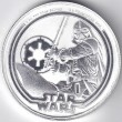 2026. Onza Niue. Star Wars. Darth Vader
