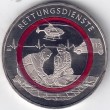 2026. 10 euros Alemania. Servicios de rescate