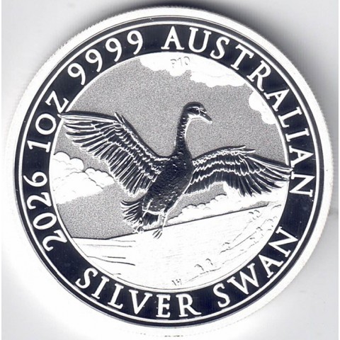 2026. Onza Australia. Cisne