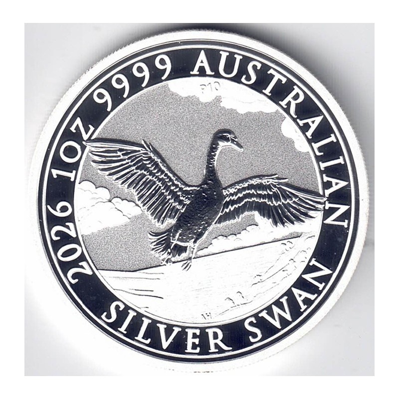 2026. Onza Australia. Cisne