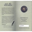 2026. 2 Euros España. Inclusion proof