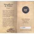 2026. 2 Euros España. Poblet proof