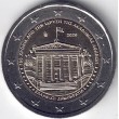 2026. 2 Euros Grecia. Academia Atenas