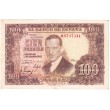 1953. 100 Ptas Julio Romero de Torres