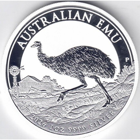 2026. Onza Australia. EMU