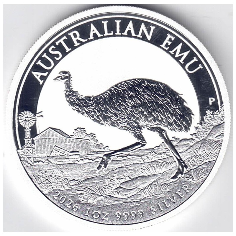 2026. Onza Australia. EMU