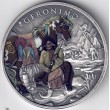 2026. Onza Guerreros Legendarios. Geronimo
