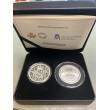 2026. Raices de la moneda canadiense. Estuche conjunto