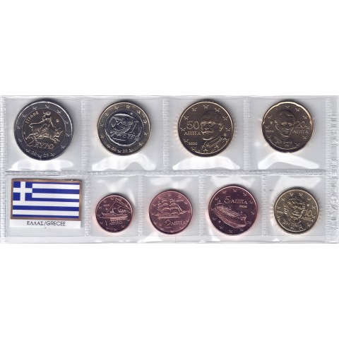 2025. Tira euros Grecia