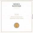 2026. Cartera euros Eslovenia