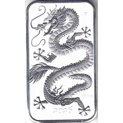 2026. Onza Australia. Rectangular dragon