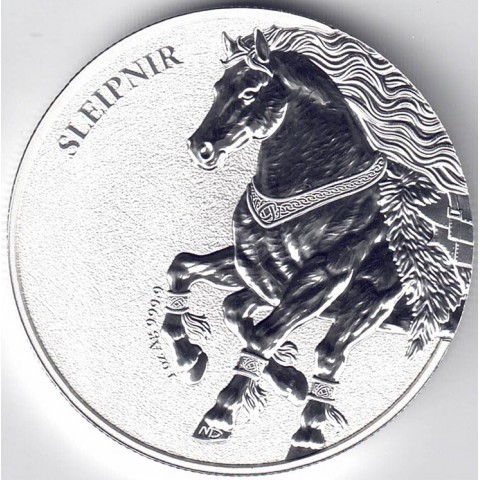 2026. Onza Alemania. Sleipnir
