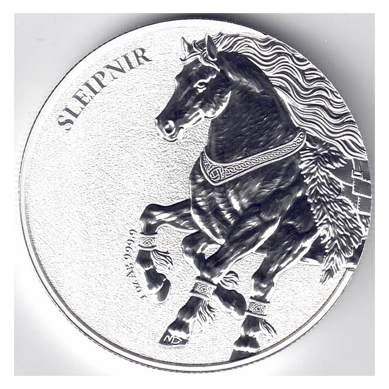 2026. Onza Alemania. Sleipnir