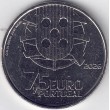 2026. 7.5 euros Portugal. Caixa Geral Depositos