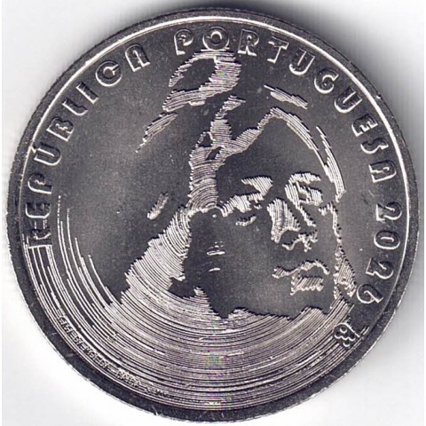 2026. 2.5 Euros Portugal. Constitucion