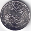2026. 2.5 Euros Portugal. 25 de Noviembre