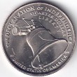 2026. Cuarto Dolar Independencia D