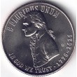 2026. Cuarto Dolar Independencia D