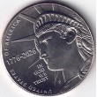 2026. Medio Dolar Enduring Liberty P