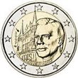 2007. 2 Euros Luxemburgo "Palacio Gran Ducal"