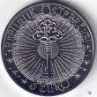 2026. 3 Euros Austria. Basilisco