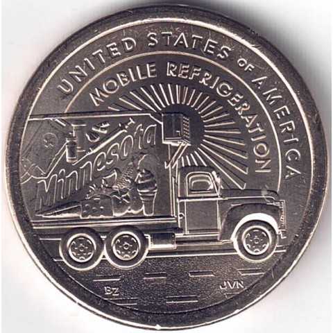 2026. Dolar Innovacion. Minnesota D