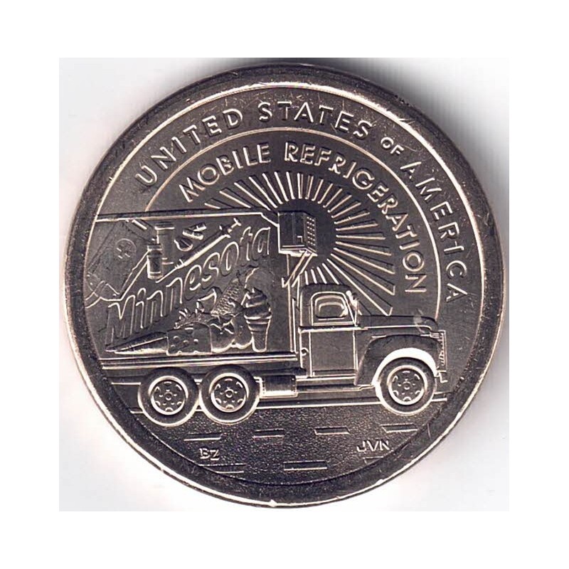 2026. Dolar Innovacion. Minnesota P