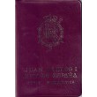 1984. Cartera pesetas Juan Carlos I