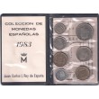 1983. Cartera pesetas Juan Carlos I