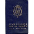 1983. Cartera pesetas Juan Carlos I