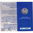 2004. Cartera 12 euros España "Boda Príncipes"