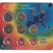 2002. Cartera euros España